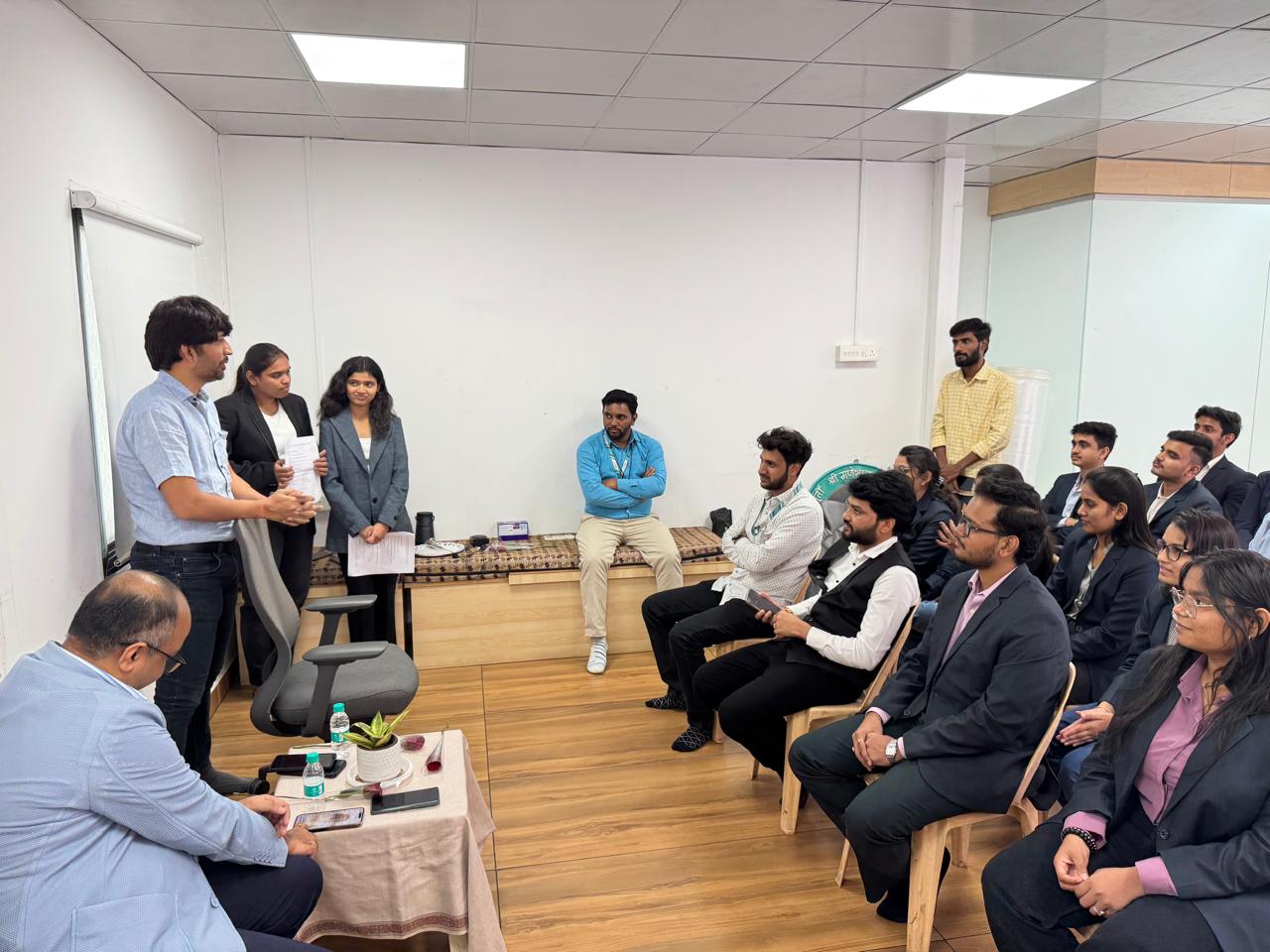 Learning Session