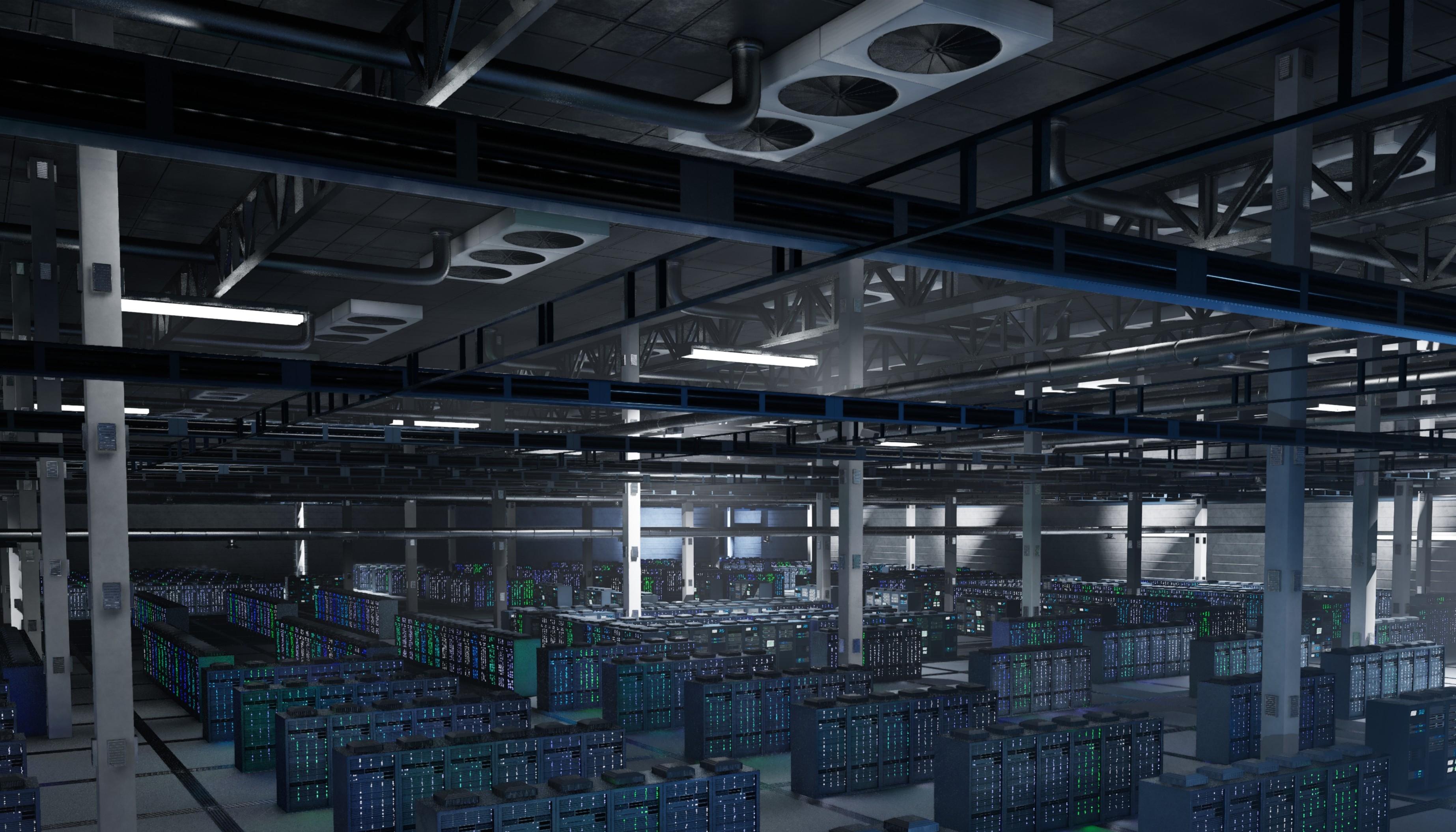 Data Center Build