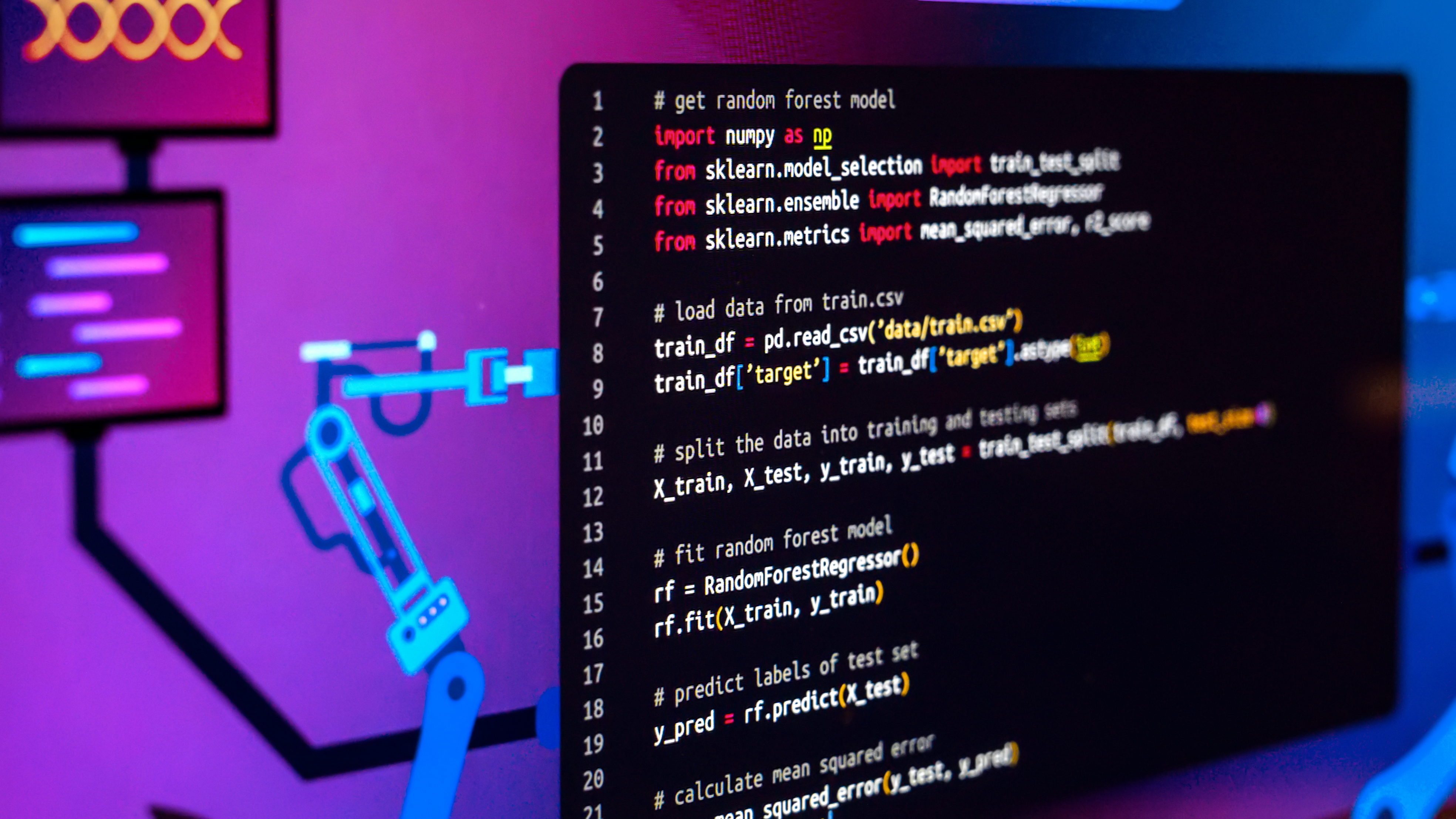 Python Code